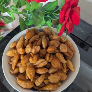 ঝিনুক পিঠা