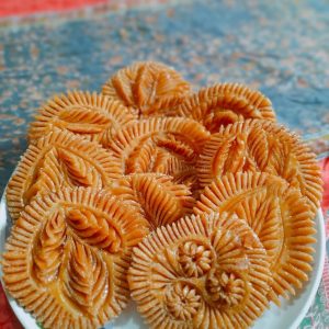 নকশী পিঠা