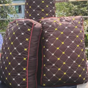 শিমুল তুলার ২ পিছ বালিশ ও ১ পিছ কোল বালিশ