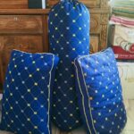 শিমুল তুলার বালিশ (২টি বালিশ ১টি কোল বালিশ)