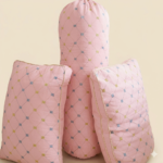 শিমুল তুলার বালিশ (২টি বালিশ ১টি কোল বালিশ) - Image 3