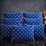 শিমুল তুলার বালিশ (৪ পিছ বালিশ ও ২ পিছ কোল বালিশ) - Image 2