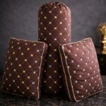 শিমুল তুলার বালিশ (৪ পিছ বালিশ ও ২ পিছ কোল বালিশ) - Image 5