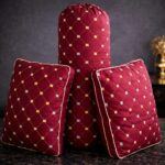 শিমুল তুলার বালিশ (৪ পিছ বালিশ ও ২ পিছ কোল বালিশ)