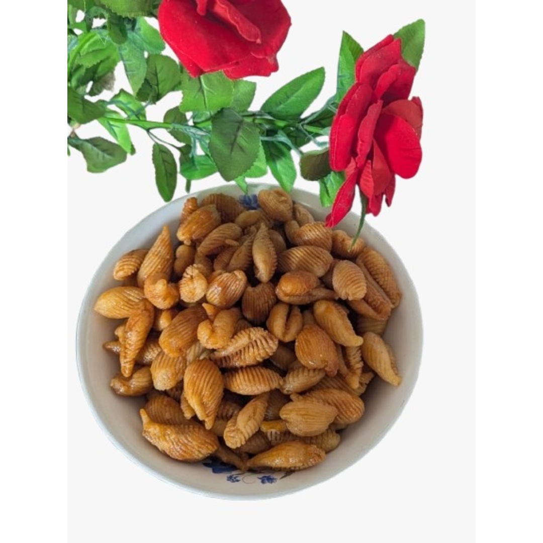 মায়ের হাতের ঝিনুক পিঠা