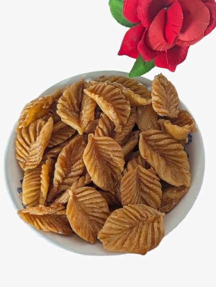 মায়ের হাতের পাতা পিঠা