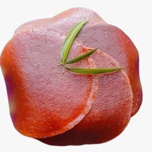 রুটির আকৃতির ফুল-সাইজ আমসত্ব