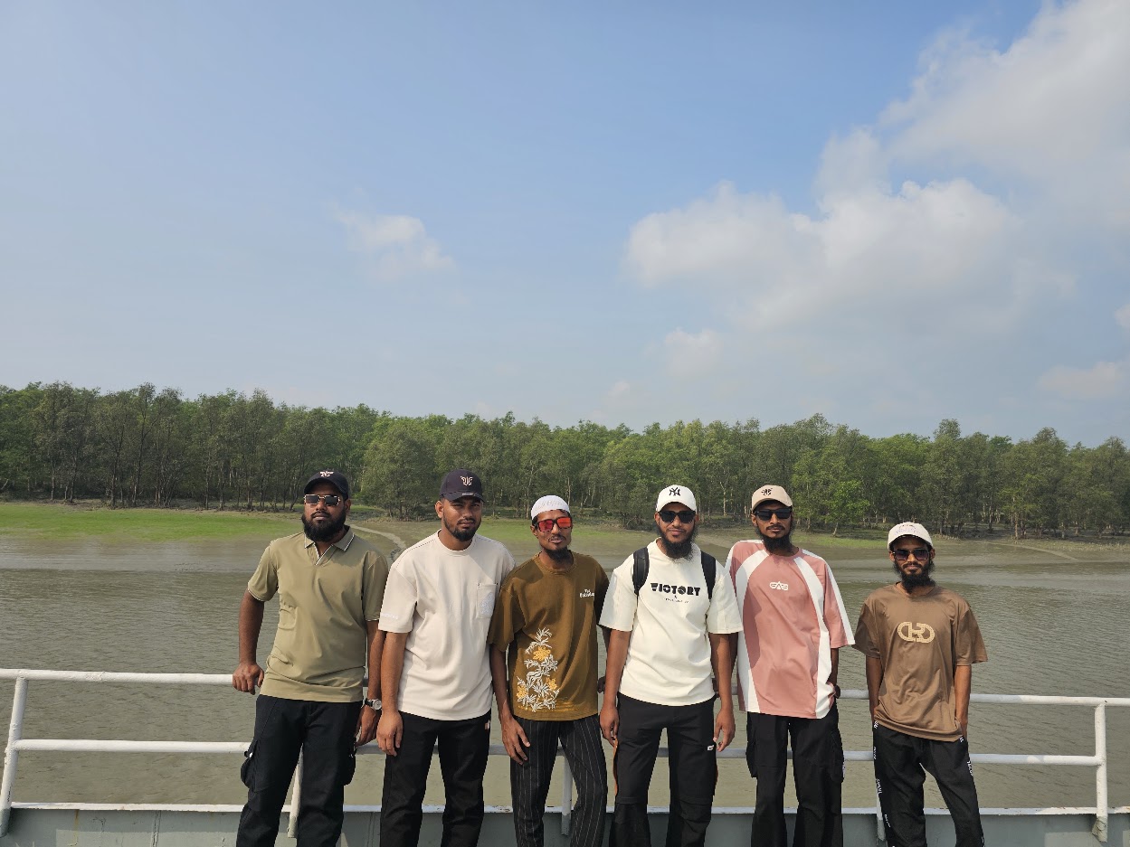 বিসমিল্লাহ কর্পোরেশন বিডির টিম
